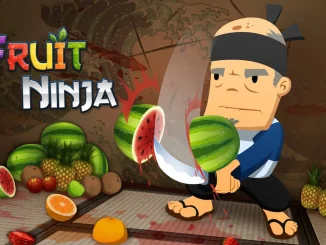 Fruit Ninja